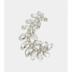 Jennifer Behr Crystal-embellished Earrings