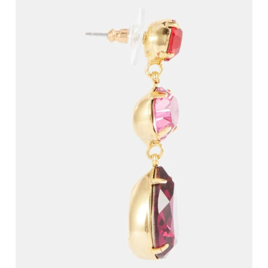 Jennifer Behr Aileen Embellished Earrings 1 Jennifer Behr Aileen Embellished Earrings