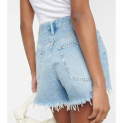 Frame Le Super High Denim Shorts -Frame Online Shop unnamed file 11