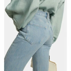 Frame Le Jane High-rise Straight-leg Jeans -Frame Online Shop unnamed file 120