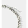 Jennifer Behr Genevieve Crystal-embellished Necklace