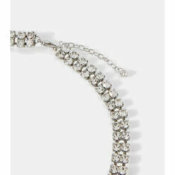 Jennifer Behr Genevieve Crystal-embellished Necklace