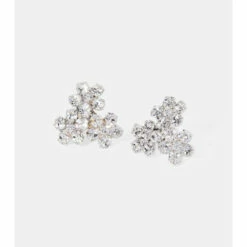 Jennifer Behr Violet Crystal-embellished Earrings 6 Jennifer Behr Violet Crystal-embellished Earrings -Frame Online Shop unnamed file 155