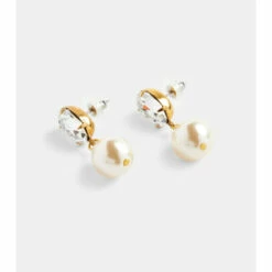 Jennifer Behr Tunis Embellished Drop Earrings -Frame Online Shop unnamed file 162