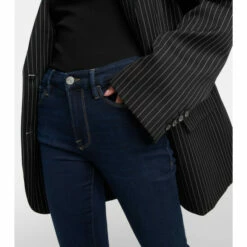 Frame High-rise Bootcut Cropped Jeans -Frame Online Shop unnamed file 170