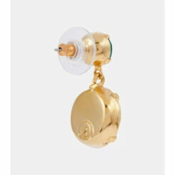 Jennifer Behr Lyla Crystal-embellished Earrings -Frame Online Shop unnamed file 180