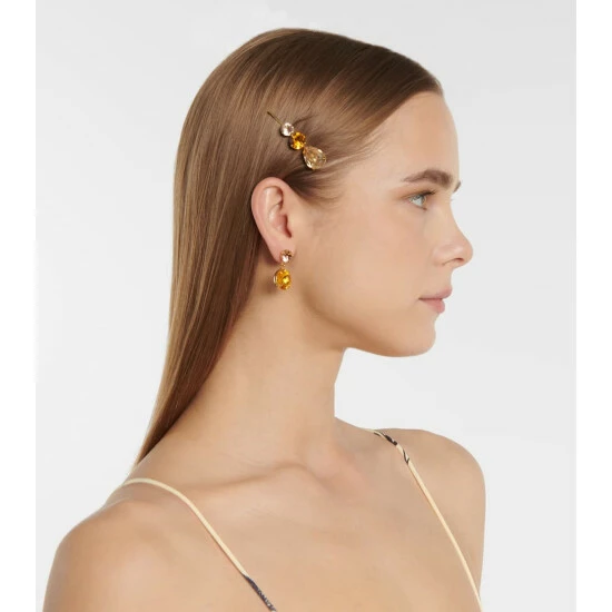 Jennifer Behr Aileen Set Of 2 Hair Clips 1 Jennifer Behr Aileen Set Of 2 Hair Clips