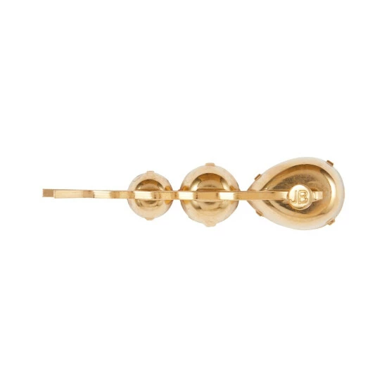Jennifer Behr Aileen Set Of 2 Hair Clips 2 Jennifer Behr Aileen Set Of 2 Hair Clips - Image 2