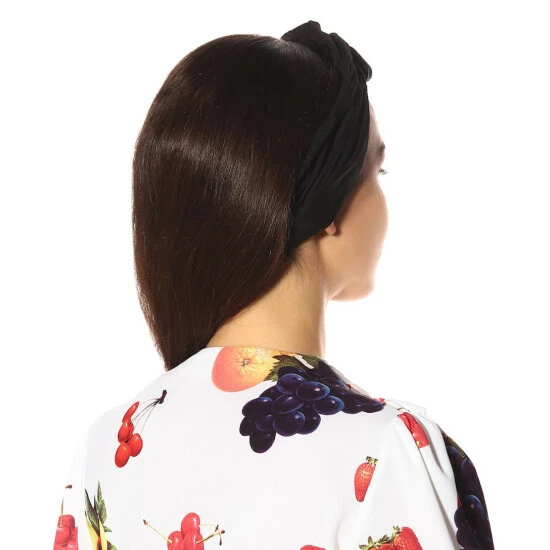 Jennifer Behr Marin Satin Headband 1 Jennifer Behr Marin Satin Headband