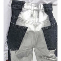 Frame Pieced Mid-rise Straight Jeans -Frame Online Shop unnamed file 210