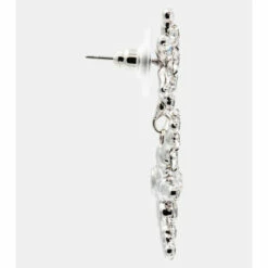 Jennifer Behr Pluto Crystal-embellished Earrings