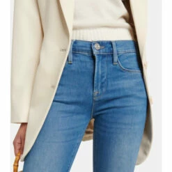 Frame Le High Skinny Raw After Jeans -Frame Online Shop unnamed file 219