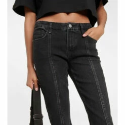 Frame High-rise Skinny Jeans -Frame Online Shop unnamed file 22