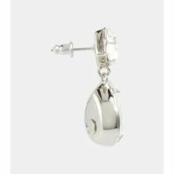 Jennifer Behr Ramona Crystal-embellished Earrings