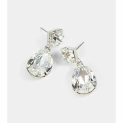 Jennifer Behr Ramona Crystal-embellished Earrings -Frame Online Shop unnamed file 224