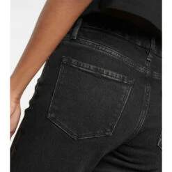 Frame High-rise Skinny Jeans -Frame Online Shop unnamed file 24