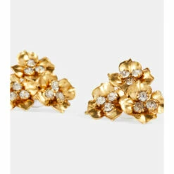 Jennifer Behr Maye Embellished Floral Earrings 6 Jennifer Behr Maye Embellished Floral Earrings -Frame Online Shop unnamed file 240