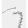Jennifer Behr Minna Swarovski Crystal Necklace