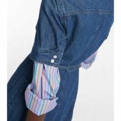 Frame Tie-waist Shirt Dress -Frame Online Shop unnamed file 269