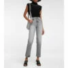 Frame Le High 'N' Tight High-rise Jeans