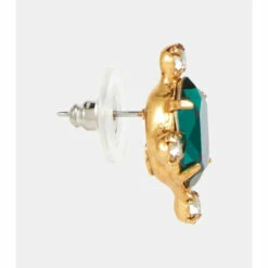 Jennifer Behr Alice Crystal-embellished Earrings