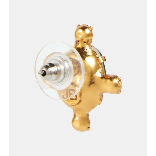 Jennifer Behr Alice Crystal-embellished Earrings 4 Jennifer Behr Alice Crystal-embellished Earrings - Image 4