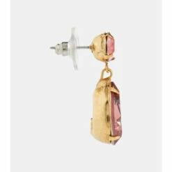 Jennifer Behr Jill Crystal Earrings