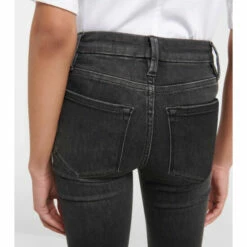 Frame Le Crop Mini Boot Mid-rise Jeans -Frame Online Shop unnamed file 304