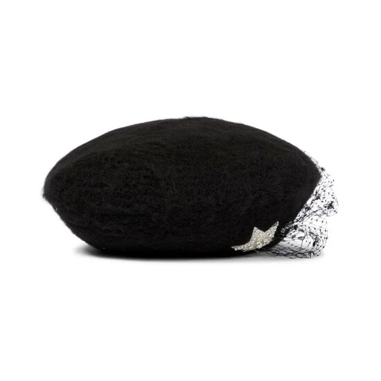 Jennifer Behr Aurora Embellished Beret 3 Jennifer Behr Aurora Embellished Beret - Image 3
