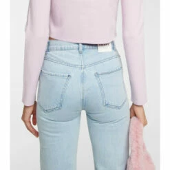 Frame Le Jane Embellished High-rise Jeans 9 Frame Le Jane Embellished High-rise Jeans -Frame Online Shop unnamed file 316