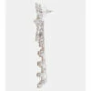 Jennifer Behr Comet Crystal-embellished Earrings