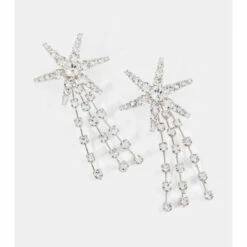 Jennifer Behr Comet Crystal-embellished Earrings -Frame Online Shop unnamed file 326