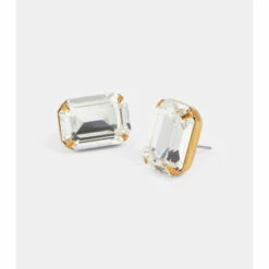 Jennifer Behr Shiloh Crystal-embellished Earrings -Frame Online Shop unnamed file 336