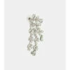 Jennifer Behr Roselyn Crystal-embellished Earrings