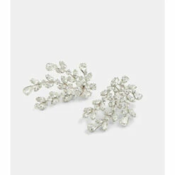 Jennifer Behr Roselyn Crystal-embellished Earrings -Frame Online Shop unnamed file 345