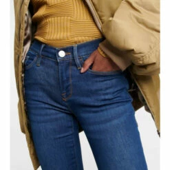 Frame Le Skinny De Jeanne High-rise Jeans -Frame Online Shop unnamed file 352