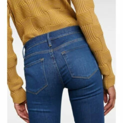Frame Le Skinny De Jeanne High-rise Jeans -Frame Online Shop unnamed file 354
