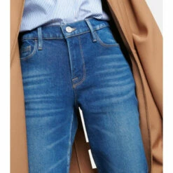 Frame Le Nouveau Mid-rise Straight Jeans -Frame Online Shop unnamed file 363