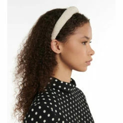 Jennifer Behr Brissa Embellished Headband