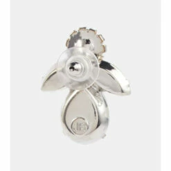 Jennifer Behr Edith Crystal-embellished Earrings -Frame Online Shop unnamed file 380