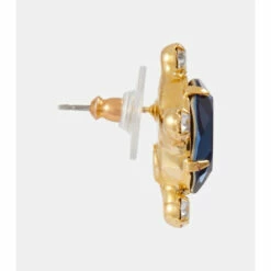 Jennifer Behr Alice Crystal-embellished Earrings