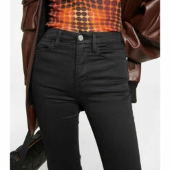 Frame Le Super High Straight High-rise Jeans -Frame Online Shop unnamed file 387