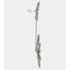 Jennifer Behr Estee Crystal Drop Earrings