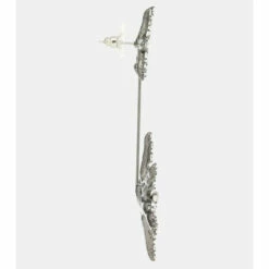 Jennifer Behr Estee Crystal Drop Earrings