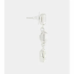 Jennifer Behr Lucille Embellished Earrings