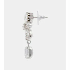 Jennifer Behr Alaire Swarovski Crystal Drop Earrings