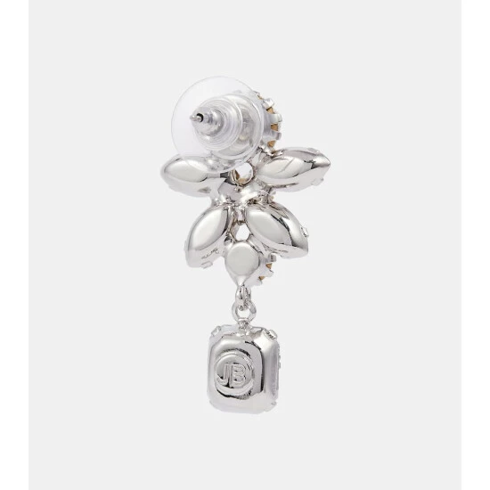 Jennifer Behr Alaire Swarovski Crystal Drop Earrings 4 Jennifer Behr Alaire Swarovski Crystal Drop Earrings - Image 4