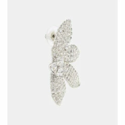 Jennifer Behr Anissa Crystal-embellished Earrings