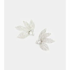 Jennifer Behr Anissa Crystal-embellished Earrings -Frame Online Shop unnamed file 419
