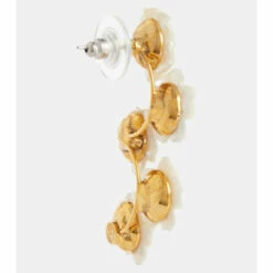 Jennifer Behr Mari Floral Earrings -Frame Online Shop unnamed file 424